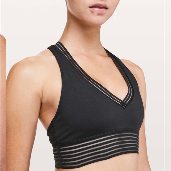 lululemon athletica Other - LULULEMON find focus bra